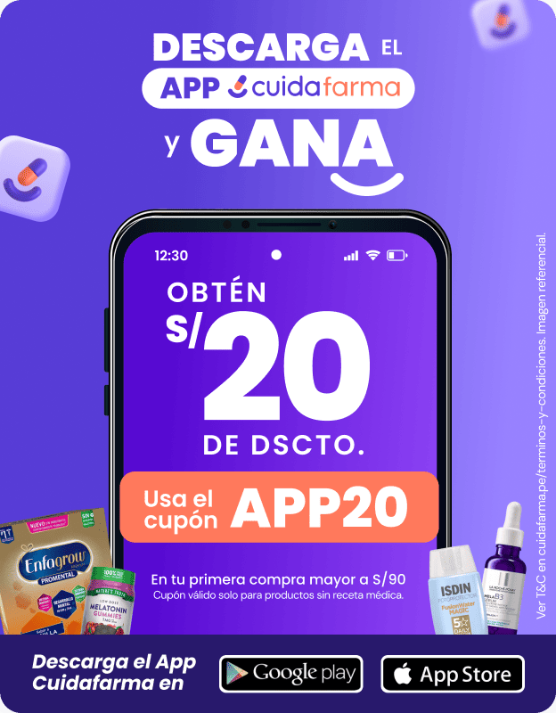 Aci basic 400 mg/30mg/5ml suspensión frasco x220 ml. | Cuidafarma